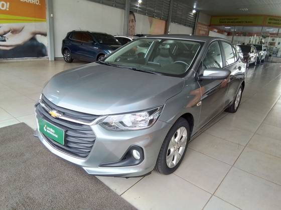 CHEVROLET ONIX 1.0 TURBO FLEX LTZ AUTOMÁTICO CHEVROLET ONIX 1.0 TURBO FLEX LTZ AUTOMÁTICO